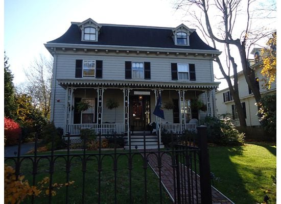 Marshall Slocum Inn by null