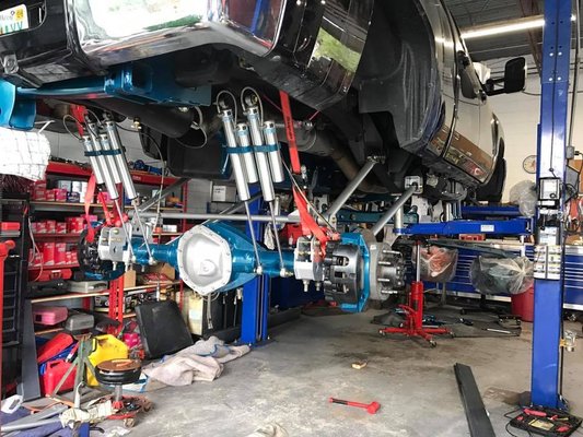 MIKE’S PERFORMANCE GARAGE - Updated January 2026 - 33 Photos & 33 ...