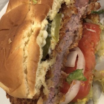 Delaney's Diner - Hoosier Pork Tenderloin - Breakfast & Brunch Near Me - Westerville, Ohio