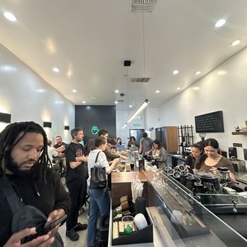 Kaizen & Coffee - Love the aesthetic! - Coffee & Tea Near Me - San Mateo, California Kaizen & Coffee - Love the aesthetic! - Coffee & Tea Near Me - San Mateo, California