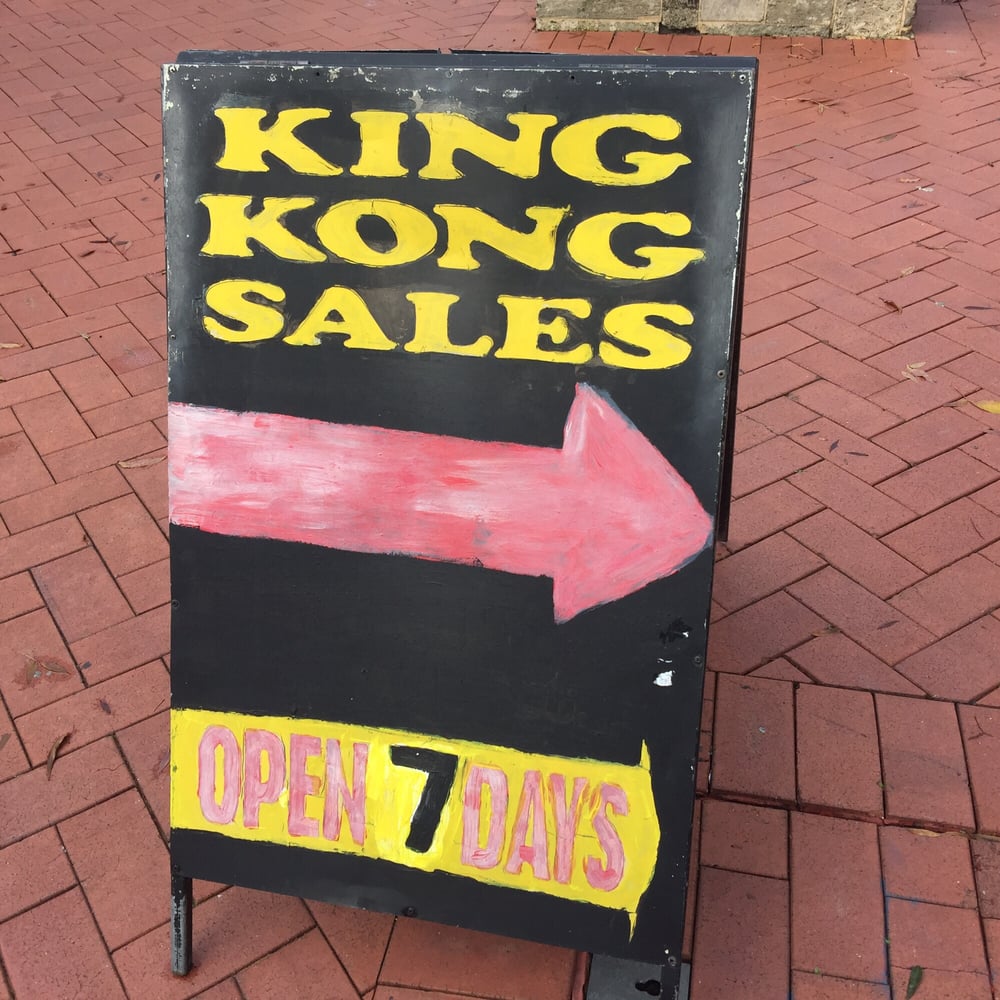 KING KONG SALES Updated September 2024 7 Smart St, Mandurah Western