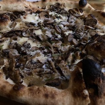 Gusto 101 - Mushroom pizza - Italian Near Me - Toronto, Ontario Gusto 101 - Mushroom pizza - Italian Near Me - Toronto, Ontario