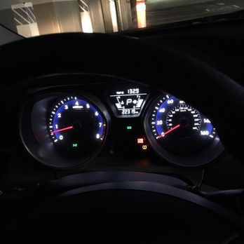 Hertz - Service light?!?! Fixed tire pressure and the light was still on! Be highly aware! - Car Rental Near Me - Redwood City, California Hertz - Service light?!?! Fixed tire pressure and the light was still on! Be highly aware! - Car Rental Near Me - Redwood City, California