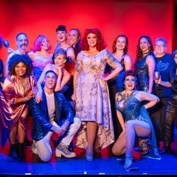 Corsets and Cuties- A Burlesque Cabaret - Celebrating 9 years!
