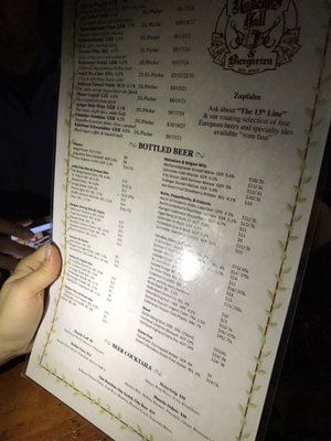 Menu photo 8 Radegast Hall and Biergarten Brooklyn, NY Menu photo 8 Radegast Hall and Biergarten Brooklyn, NY