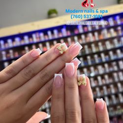 Modern Nails & Spa