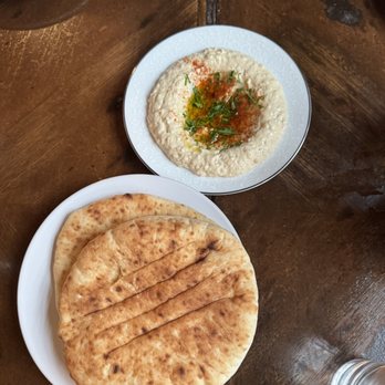 Cafe Mogador - Hummus - Moroccan Near Me - Brooklyn, New York