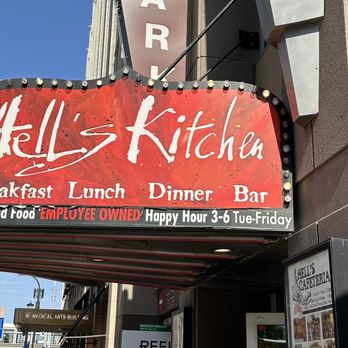 Hell's Kitchen - Front entrance - New American Near Me - Minneapolis, Minnesota Hell's Kitchen - Front entrance - New American Near Me - Minneapolis, Minnesota