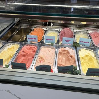 Gelato & Chill - Flavors - Gelato Near Me - Honolulu, Hawaii