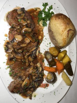 Caesar's Steak House & Lounge by null