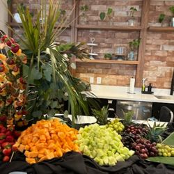 Fruit Wagon