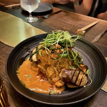 Animae - Short Rib Kare Kare - Asian Fusion Near Me - San Diego, California