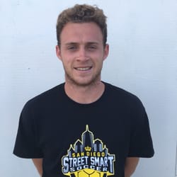 Street Smart Soccer - Assistant Challenger Sports coach works with Street Smart Soccer and loves what he is doing! Great work Sean!