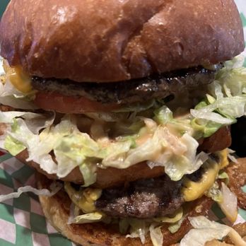 Jr Mac's - JR Mac burger - Burgers Near Me - Saint Paul, Minnesota