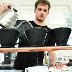 Pour Overs