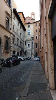 Martis Palace Hotel Rome by null