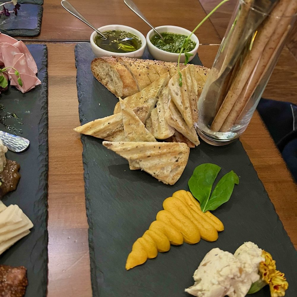 Tallman Cocktail Club - a variety of appetizers - Cocktail Bars Near Me - Syracuse, New York Tallman Cocktail Club - a variety of appetizers - Cocktail Bars Near Me - Syracuse, New York