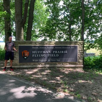 Huffman Prairie - Landmarks & Historical Buildings Near Me - Dayton, Ohio Huffman Prairie - Landmarks & Historical Buildings Near Me - Dayton, Ohio
