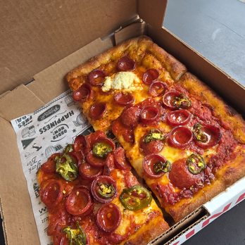 Prince Street Pizza - Pizza Near Me - Toronto, Ontario Prince Street Pizza - Pizza Near Me - Toronto, Ontario