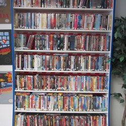 The Game Station - Over 2,000 DVDs to choose from at just $1 each!