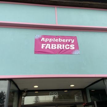 Appleberry Fabrics - Our new store front at 62 Central Street in Winchendon, MA. Easy to find, look for the bright blue. - Fabric Stores Near Me - Winchendon, Massachusetts Appleberry Fabrics - Our new store front at 62 Central Street in Winchendon, MA. Easy to find, look for the bright blue. - Fabric Stores Near Me - Winchendon, Massachusetts