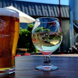 Wild Ride Brewing - One for me, one for her