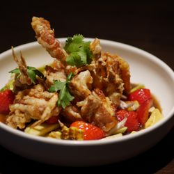 Koon Thai Eatery - Soft Shell Crab Salad