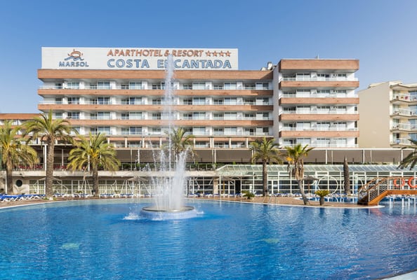 ApartHotel Costa Encantada by null