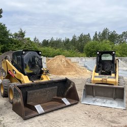NC Landscape Supply - Full service mulch yard. Commercial and residential, delivery and pickup available.