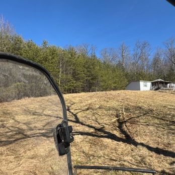 Gibson Land Services - Mowed down all the high grass - Tree Services Near Me