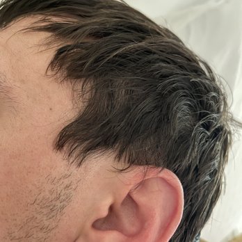 Bishops Santa Clara - Choppie, messy, unprofessional and negligent to allow someone to walk out of there like this AFTER a $45 haircut. - Hair Salons Near Me - Santa Clara, California Bishops Santa Clara - Choppie, messy, unprofessional and negligent to allow someone to walk out of there like this AFTER a $45 haircut. - Hair Salons Near Me - Santa Clara, California