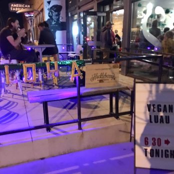 Port Side - Vegan Luau pop up event - Breakfast & Brunch Near Me - Denver, Colorado