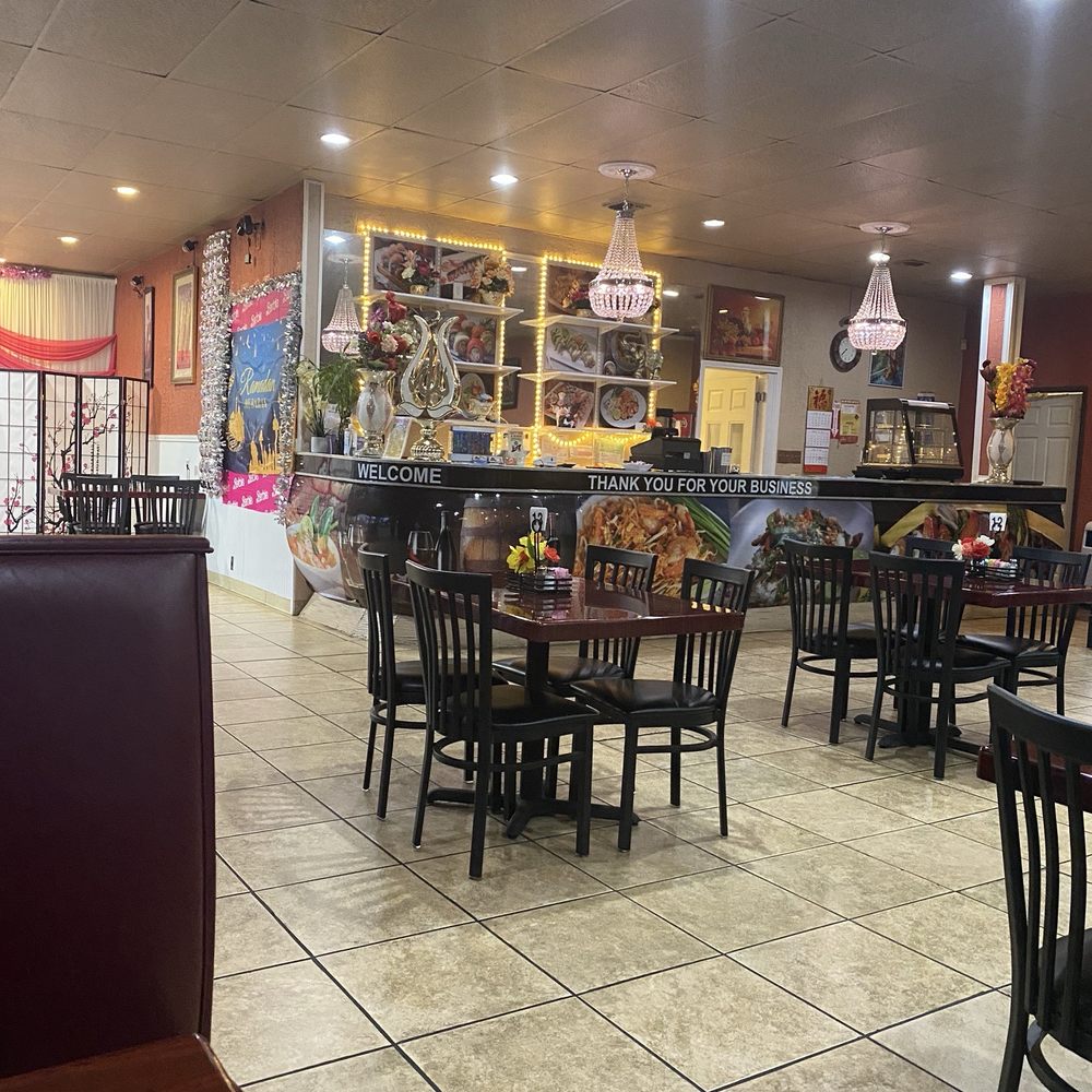 Tasty Thai - Inside seating - Thai Near Me - San Antonio, Texas Tasty Thai - Inside seating - Thai Near Me - San Antonio, Texas