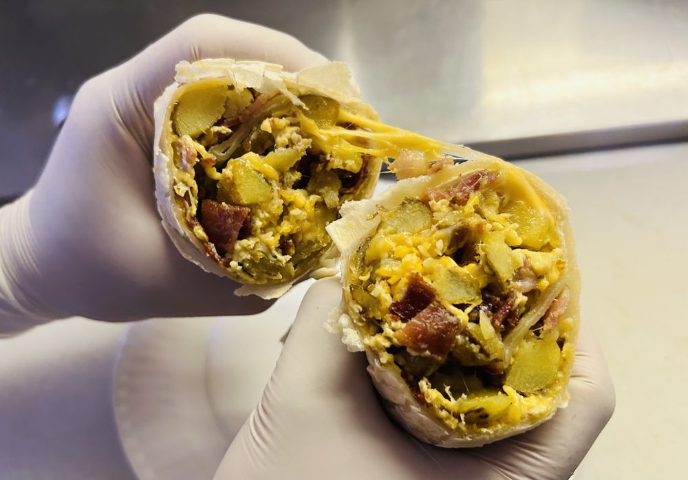 El Burrito Mojado