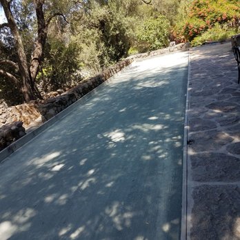 Stags' Leap Winery - Bocce ball court - Wineries Near Me - Napa, California