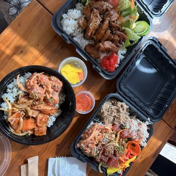 HanaPa'a Market - Seafood Near Me - Honolulu, Hawaii