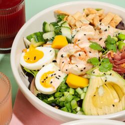 Freshii Sundance - Shrim Poke Bowl