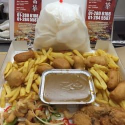Oriental Express - MEGA MUNCHIE BOX €20