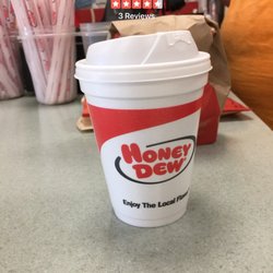 Honey Dew Donuts