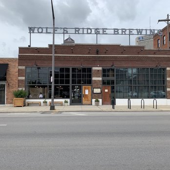 Wolf's Ridge Brewing - Breweries Near Me - Columbus, Ohio