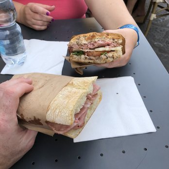Panini Toscani - Sandwiches Near Me - Florence, FI