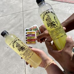 Oro Tropical & Verde Verano Oro Tropical & Verde Verano
