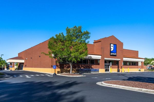 Goodwill Rockingham Nc GOODWILL - IDLEWILD RD - Updated July 2026 - 11 Photos - 15090 Idlewild ...