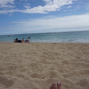Ala Moana Regional Park - Parks Near Me - Honolulu, Hawaii