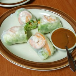 Crispy Spring Rolls