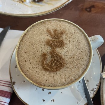 Bartolo's - Chai Latte - Italian Near Me - Park City, Utah
