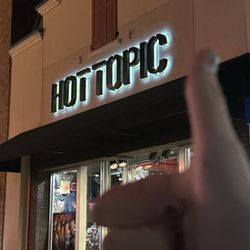 Hot Topic