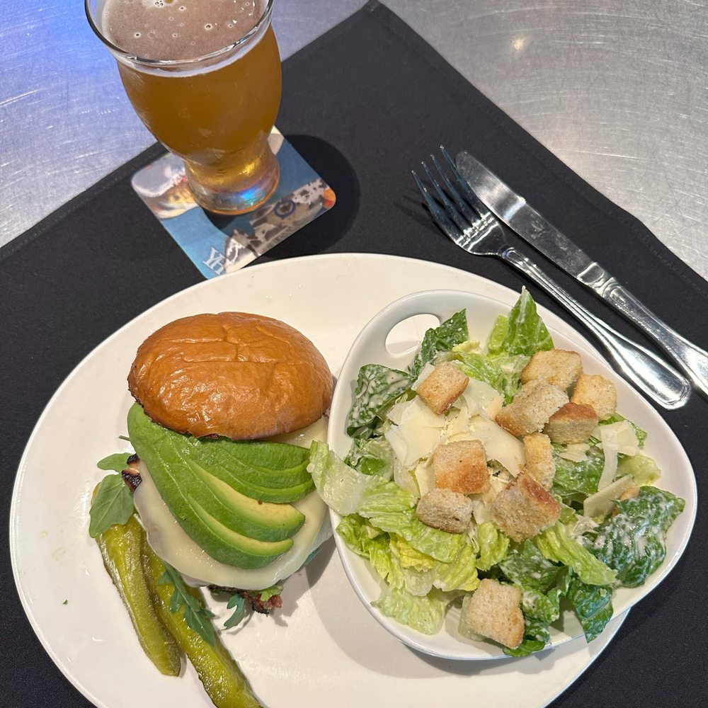 Yard House - Chicken avocado sandwich; substitute fries for small salad - New American Near Me - Honolulu, Hawaii Yard House - Chicken avocado sandwich; substitute fries for small salad - New American Near Me - Honolulu, Hawaii