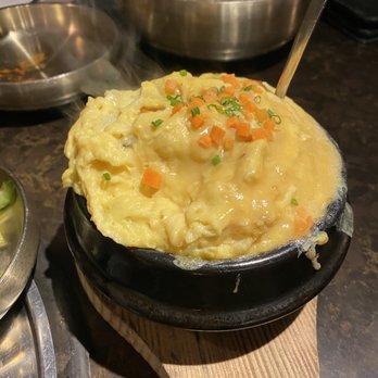 Anto - Egg soufflé - Korean Near Me - New York, New York