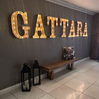 Gattara - Hallway entrance to bar from hotel lobby - Italian Near Me - Denver, Colorado